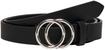 ONLY Tailleng&uuml;rtel "ONLRASMI FAUX LEATHER JEANS BELT" Lederimitat