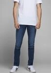 Jack & Jones Slim-fit-Jeans "JJIGLENN Slim-Fit mit Stretch und praktischer