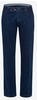 Bequeme Jeans EUREX BY BRAX "Style JIM 316" Gr. 54, Normalgrößen, blau Herren Jeans