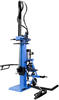 Elektroholzspalter GÜDE "GHS 1000/20TEZ-A" Holzspaltmaschinen blau (baumarkt)
