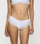 Triumph Slip "Lovely Micro Hipster" mit Spitzenbesatz