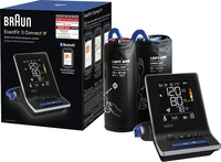 Braun Oberarm-Blutdruckmessger&auml;t "ExactFit&trade; 5 Connect Intelligentes