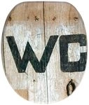 Sanilo WC-Sitz "Old Style" mit Absenkautomatik