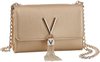 Mini Bag VALENTINO BAGS "DIVINA" Gr. B/H/T: 17 cm x 11,5 cm x 4 cm, goldfarben Damen