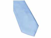 Krawatte ETERNA Gr. One Size, blau (hellblau) Herren Krawatten