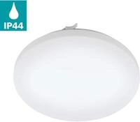 EGLO LED Deckenleuchte "FRANIA Deckenlampe, wei&szlig;, geringe Aufbauh&ouml;he, 1x14,6 Watt,