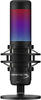 HYPERX Mikrofon "QuadCast S" Mikrofone schwarz (schwarz, rot) Mikrofone