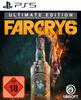 UBISOFT Spielesoftware "Far Cry 6 - Ultimate Edition" Games bunt (eh13) PlayStation 5
