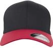 Flexfit Flex Cap "Flexfit Unisex Flexfit Wooly Combed 2-Tone"