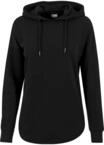 URBAN CLASSICS Rundhalspullover "Urban Classics Damen Ladies Oversized Terry Hoody" 1