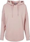 URBAN CLASSICS Rundhalspullover "Urban Classics Damen Ladies Oversized Terry...