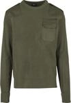 Brandit Rundhalspullover "Brandit Herren Military Sweater" 1 Stk.