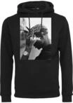 Kapuzenpullover MERCHCODE "Merchcode Herren 2Pac F*ck the World Hoody", Herren, Gr.
