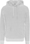 Rundhalspullover MISTERTEE "MisterTee Herren Fuckyou Hoody", Herren, Gr. XL,