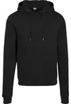 Hoodie URBAN CLASSICS "Urban Classics Herren Basic Terry Hoody", Herren, Gr. S,