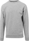 Rundhalspullover URBAN CLASSICS "Urban Classics Herren Sweat Crewneck", Herren, Gr.