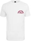 T-Shirt MISTERTEE "MisterTee Herren Dream Kebab Tee", Herren, Gr. S, wei&szlig;, 100%