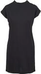 URBAN CLASSICS Shirtkleid "Urban Classics Damen Ladies Turtle Extended Shoulder