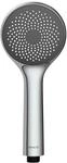 WENKO Handbrause "Watersaving System" Duschkopf Watersaving, Durchmesser 9,6 cm