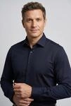 OLYMP Businesshemd "Level Five body fit Jerseyshirt" in Jersey Qualit&auml;t