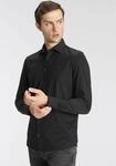 OLYMP Businesshemd "Level Five body fit Jerseyshirt" in Jersey Qualit&auml;t