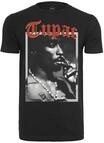T-Shirt MERCHCODE "Merchcode Herren Tupac California Love Tee", Herren, Gr. M,