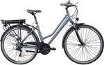 Z&uuml;ndapp "Green 7.7 Damen" 21 Gang Shimano Tourney Schaltwerk Kettenschaltung