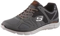 Skechers Sneaker "VERSE-FLASH POINT" Freizeitschuh, Halbschuh, Schn&uuml;rschuh mit