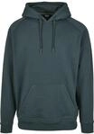 Sweatshirt URBAN CLASSICS "Urban Classics Herren Blank Hoody", Herren, Gr. M,