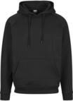 Sweatshirt URBAN CLASSICS "Urban Classics Herren Blank Hoody", Herren, Gr. M,