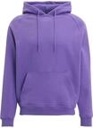 Sweatshirt URBAN CLASSICS "Urban Classics Herren Blank Hoody", Herren, Gr. XL, lila