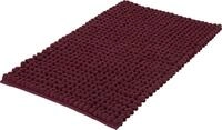 Kleine Wolke Badematte "Celine, Badvorleger, Badezimmer Teppich" H&ouml;he 40 mm
