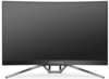 G (A bis G) AOC Curved-Gaming-Monitor "PD27" Monitore schwarz Monitore