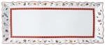 Villeroy & Boch Servierplatte "K&ouml;nigskuchenplatte Toys Delight 39 x 16 cm bunt"