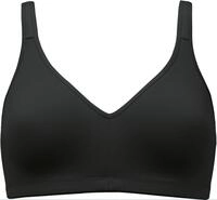 Naturana B&uuml;gelloser BH "Elasticup" 1 Stk. vorgeformte Cups, breite Tr&auml;ger, ohne