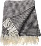 SCH&Ouml;NER WOHNEN-Kollektion Wohndecke "Zen" mit Fransen, Kuscheldecke