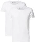 Petrol Industries T-Shirt Packung, 2er-Pack, Rundhals