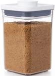 OXO Good Grips Vorratsdose KLEINES QUADRAT KURZ - 1L