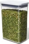 OXO Good Grips Vorratsdose RECHTECK - MITTEL 2.6L