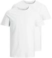 Jack & Jones T-Shirt "T-Shirt JACBASIC CREW NECK TEE 2PK 2er Pack"