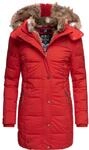 Marikoo Wintermantel "Lieblings Jacke" stylischer Winter Steppmantel m.