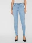 Vero Moda Skinny-fit-Jeans "VMTANYA MR S PIPING JEANS VI352 GA NOOS"
