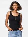 pieces Tanktop "PCKITTE TANK TOP NOOS BC"