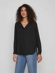 Vila Blusenshirt "VILUCY L/S SHIRT - NOOS"