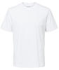 SELECTED HOMME Rundhalsshirt "SE T-Shirt"