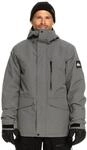Quiksilver Snowboardjacke "Mission Solid"