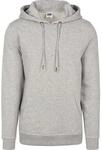 Sweatshirt URBAN CLASSICS "Urban Classics Herren Basic Sweat Hoody", Herren, Gr. XXL,