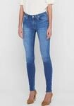 ONLY Skinny-fit-Jeans "ONLBLUSH &ndash; Skinny Fit Jeans mit extra engem Schnitt"