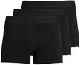Jack & Jones Boxer "JAC Waistband Trunks" Packung, 3er-Pack, 3 Stk.