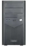 CHIEFTEC PC-Geh&auml;use "BD-25B-350GPB", schwarz, B:44cm H:26,8cm T:47,5cm,